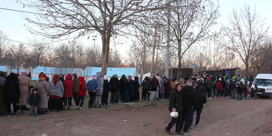 Li Diyarbekirê erd hejiya