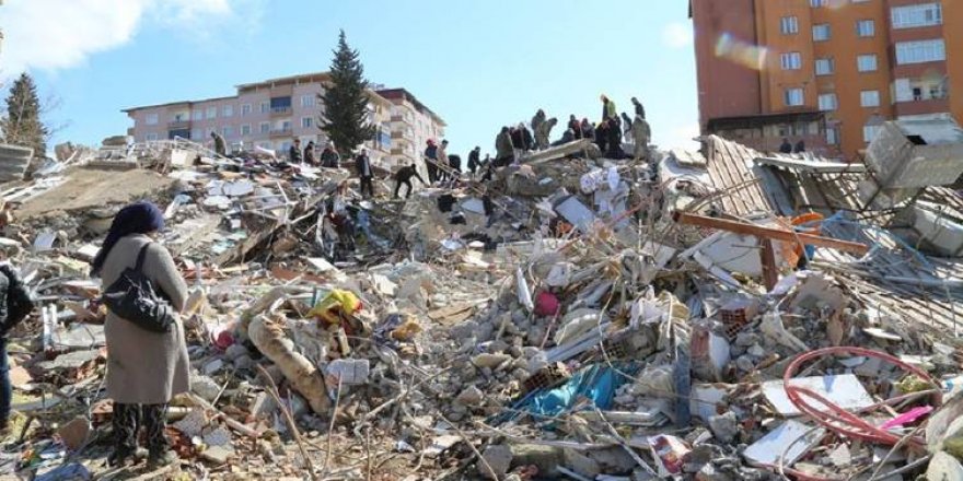 Serokê TBBê: Mafê mexdûrên erdhejê heye dozan vekin