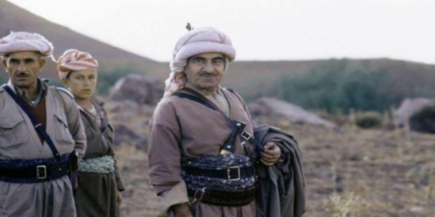 Seîd Veroj/ “Eloyê Pîr ê Kurdistanê”: Mistefa Barzanî (1903-1979)