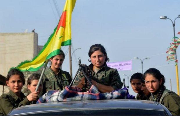 YPGê pêşniyara vekişîna ji Efrînê red kir