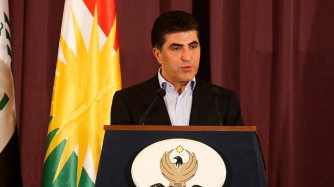 Barzanî: Biryara Ebadî ya derbarê balafirxaneyan de gelekî girîng e