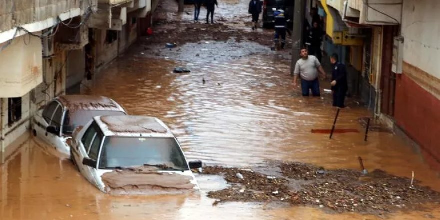 Hêjmara qurbaniyên lehiyê gihişte 14 kesan