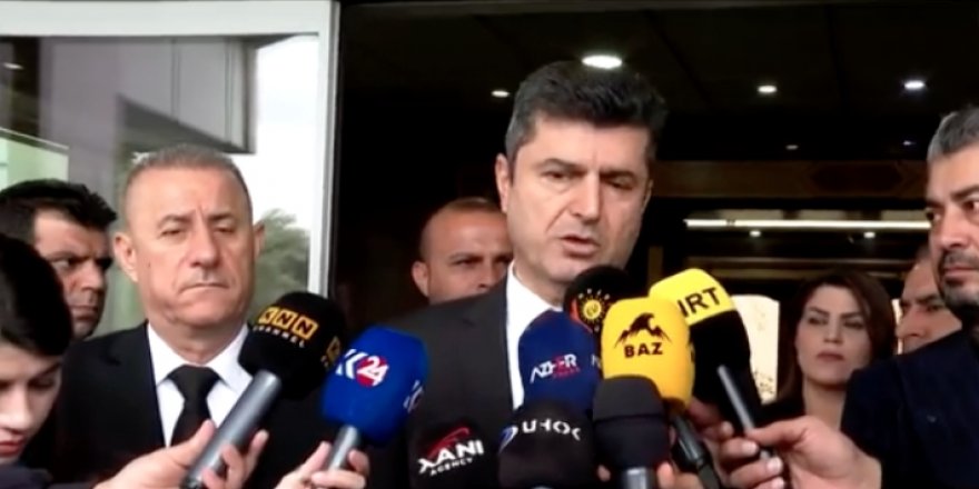 Elî Teter: Lêkolînên li ser helîkoptera ku şeva borî ketî berdewam in