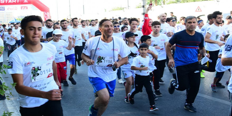 Îro li Hewlêrê Maratona Azadî û Newrozê birêve diçe