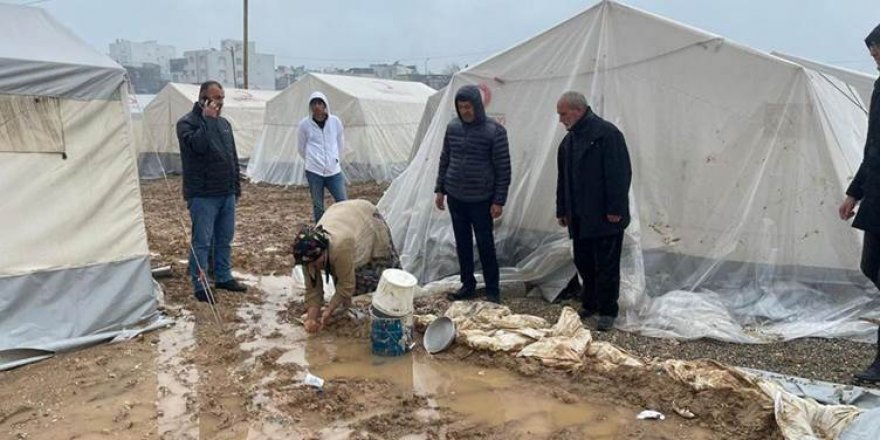 Lehî û baranê herî zêde bandorê li qurbaniyên erdhejê kir