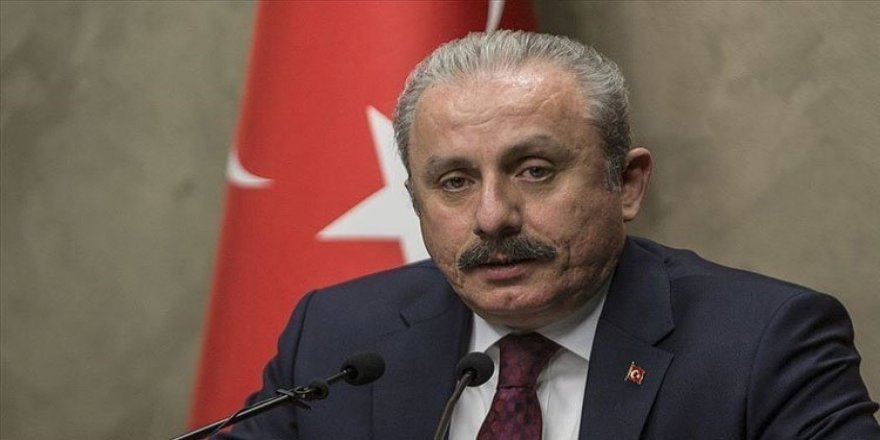 Serokê Parlamentoya Tirkiyê derbarê Kurdî de bersiva Kiliçdaroglu da