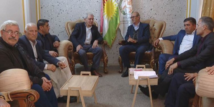 7 partî û rêxistinên Rojavayê Kurdistanê ji bo Efrînê 6 daxwaz ji Civaka Navdewletî kirin