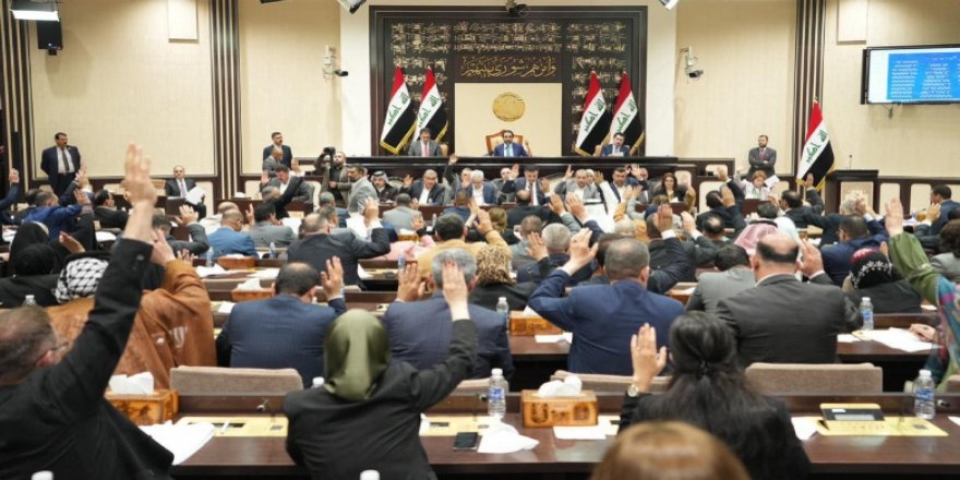 Parlamentoya Iraqê yasaya hilbijartinan pesend kir