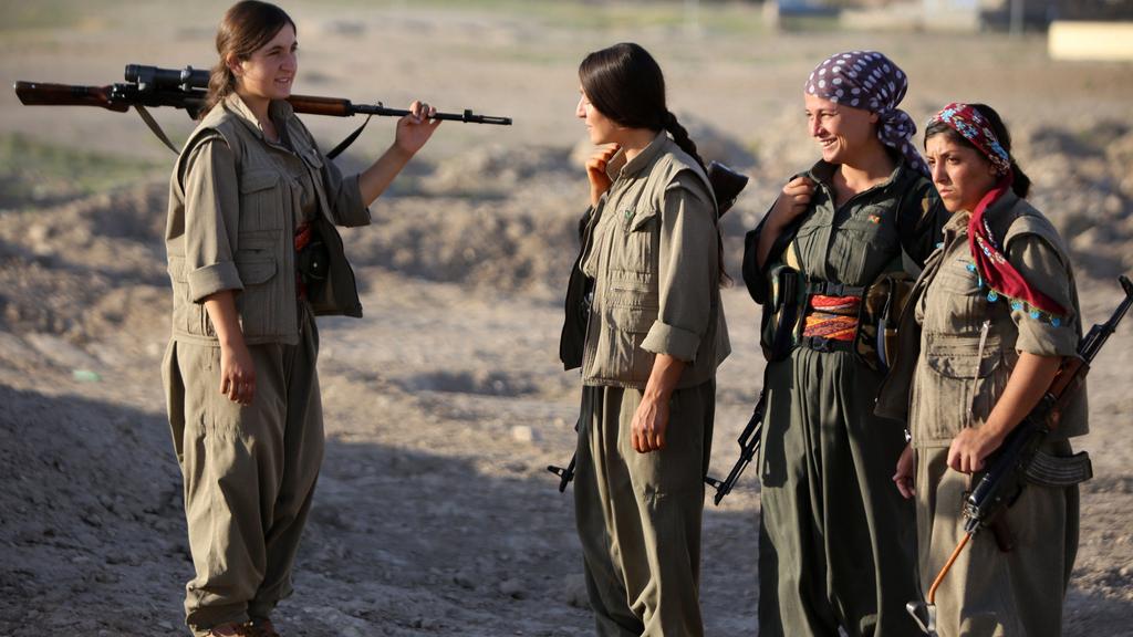 Iraq: Em li dijî PKKê bo alîkariya Tirkiyeyê amade ne