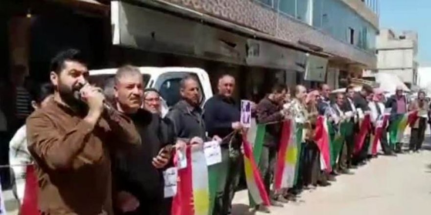 ENKSê li Dirbêsiyê kuştina welatiyên Kurd li Cindirêsê şermezar kir