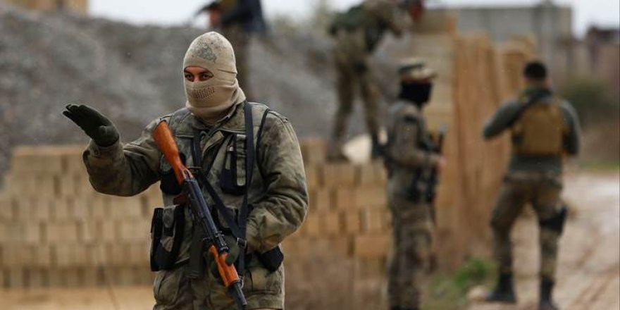 Efrîn: Polîsê serbazî 15 hezar dolar ji bo berdana 4 girtiyên Kurd xwest