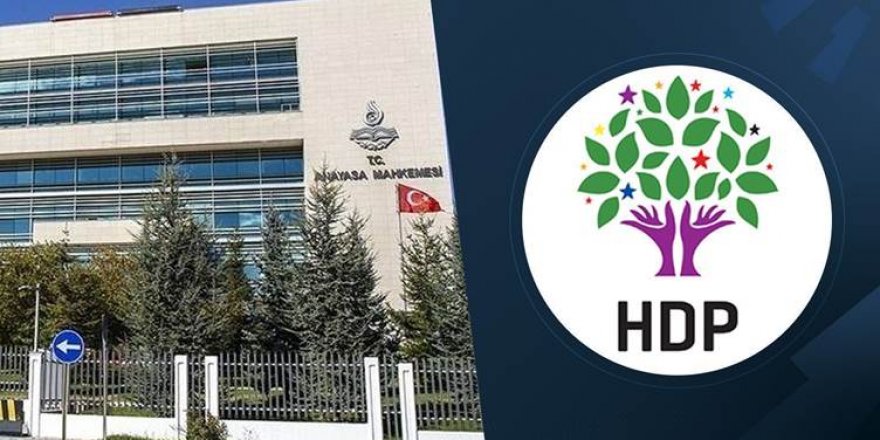 HDP di doza girtinê de parastinê nake