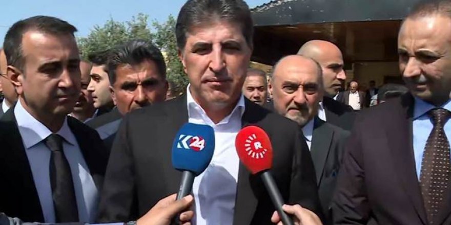 Nêçîrvan Barzanî: Em hêvîdar in ku hilbijartin di dema xwe de bên kirin