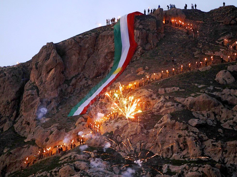 BAŞÛR/ Rojên betlane yên Newrozê diyar bûn