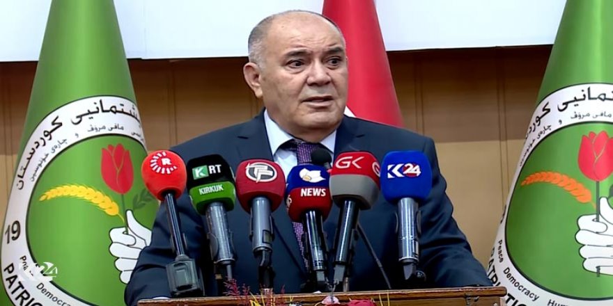 Seidî Pîre: PDK û YNK divê bi hev re kar bikin