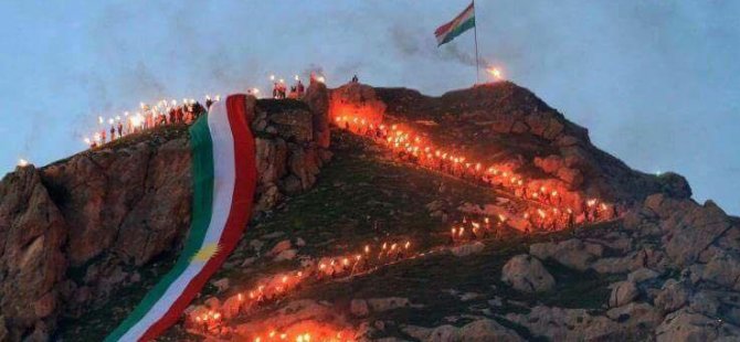 Newroz hêvî ye, vejîn e!