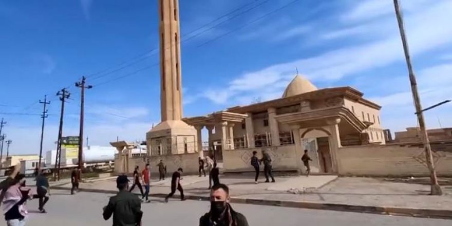 Mîrê Êzidiyan: Li Şingalê êrîşî mizgeftê nehatiye kirin, ne di exlaqê me de ye