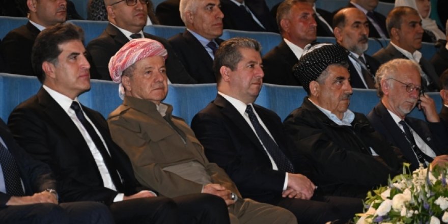 Li Hewlêrê Konferansa Zanistî ya Nasandina Jenosîda Kurdên Feylî birêve diçe
