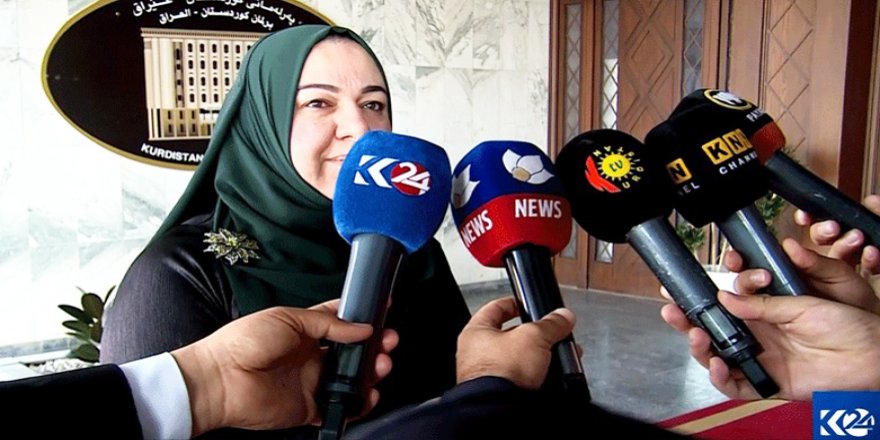 Rêwaz Fayiq: Divê em hemû hewl bidin hilbijartin di dema xwe de bên kirin