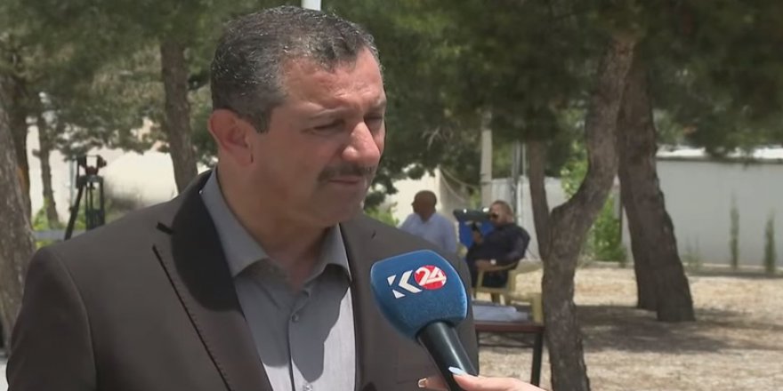 Heval Ebûbekir: Girîng e aliyên siyasî piştevaniya hikûmetê bikin