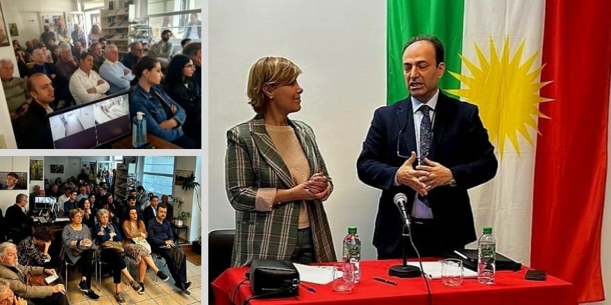 Siyasetmedar Osman Baydemir, hilbijartin û siyaseta li bakurê Kurdistanê nirxand