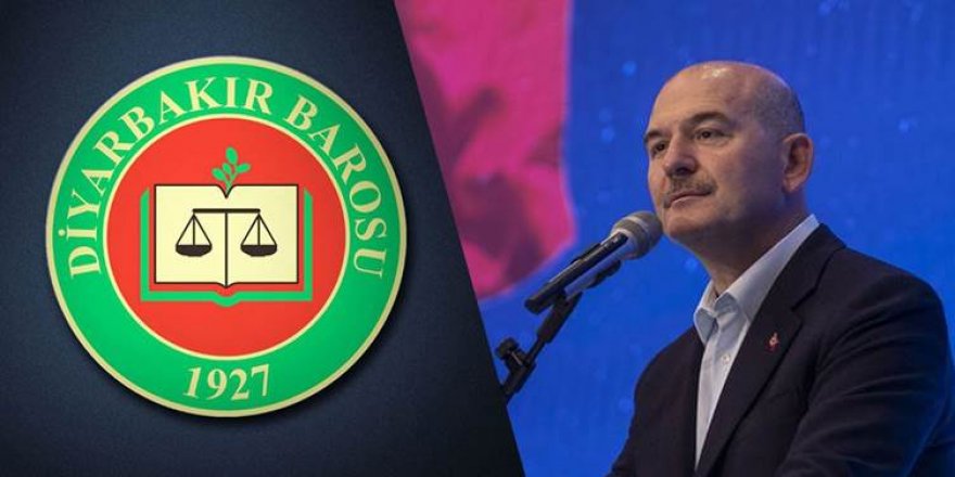 Baroya Amedê bersiva Soylu da: Em zimanê hedefgirtinê qebûl nakin