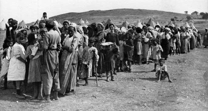 NY pêşniyara 'berîgirtina qirkirinan' a ermenan pesend kir