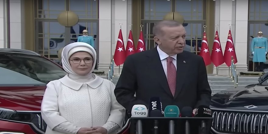 Piştî hilbijartinê daxuyaniya Erdogan a li ser Qamişlo û Demîrtaş