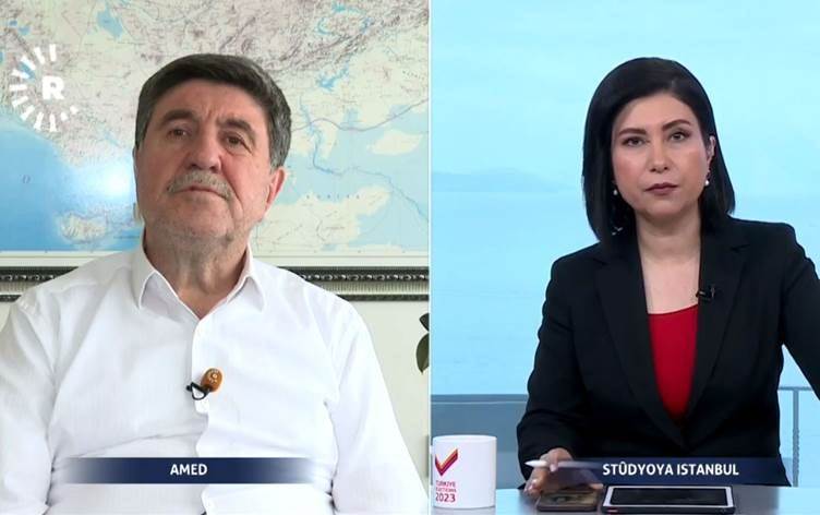 Altan Tan rexne li HDPê girtin: Hêj fedî nakin dibêjin em serketin