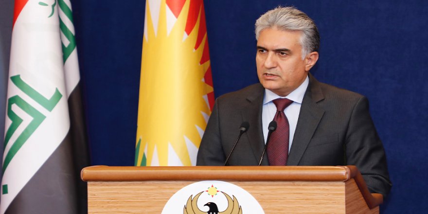 Wezîrê Navxwe: Em rê nadin ku ti kes çanda jiyana hevbeş û aramiya Herêma Kurdistanê têk bide