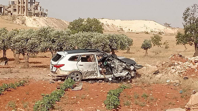 Di êrîşeke Tirkiyê de 3 şervanên YPGê li bakurê Helebê canê xwe ji dest dan