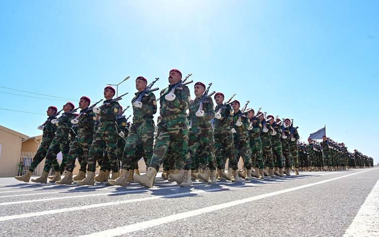 Kongreya Amerîkayê hewl dide sîstemên berevaniya asmanî bide Pêşmerge