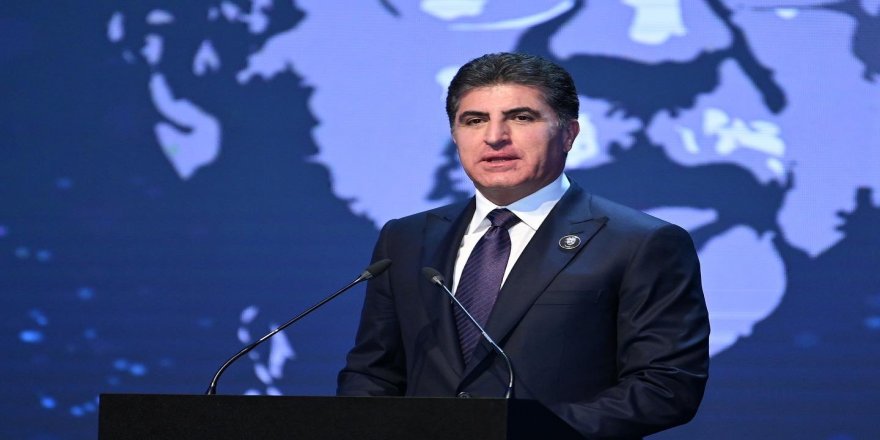 Nêçîrvan Barzanî li Almanyayê ye; Parlamenterên Alman serdanê giring dibînin