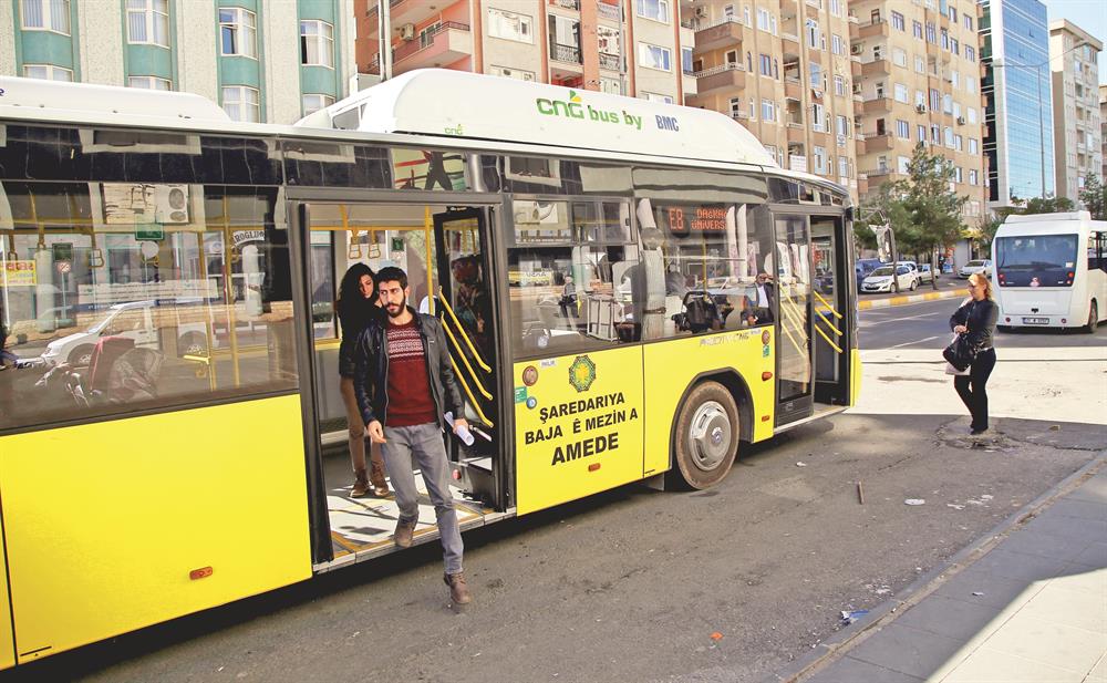 Dîyarbekir de heqê rayîrî se ra 50 bîyo vay