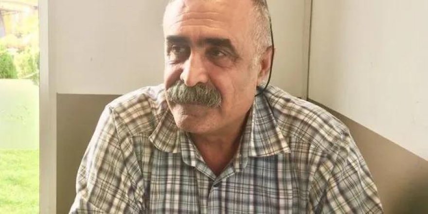 Xwediyê Arşîva 20 hezar kovarên kurdî: Rifat Sefali