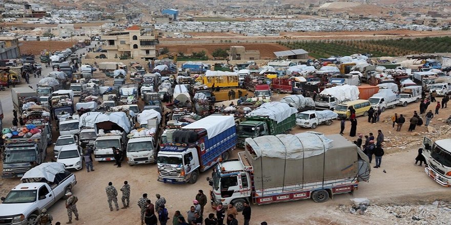 Beyrût: Şam ji bo vegerandina 180 hezar koçberan amade ye