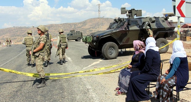 Li Dêrsim û Hatayê şer!