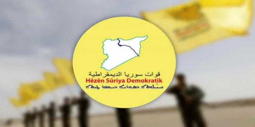 HSDê li ser beşdariya xwe ya di şerê Rûsya û Ukraynayê de daxuyanî da