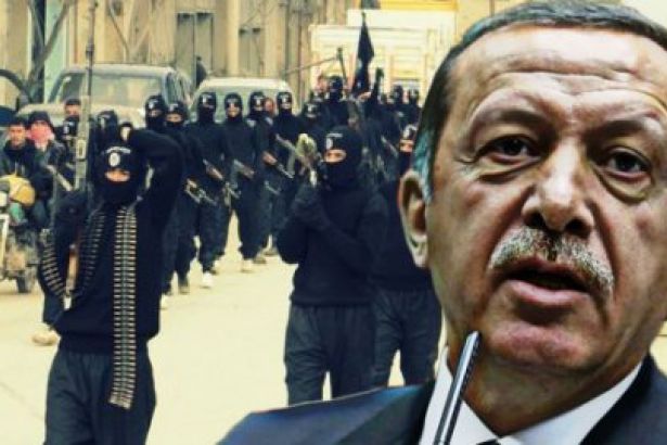 'Erdoğan û DAIŞ weke du sûretên pereyekê ne'