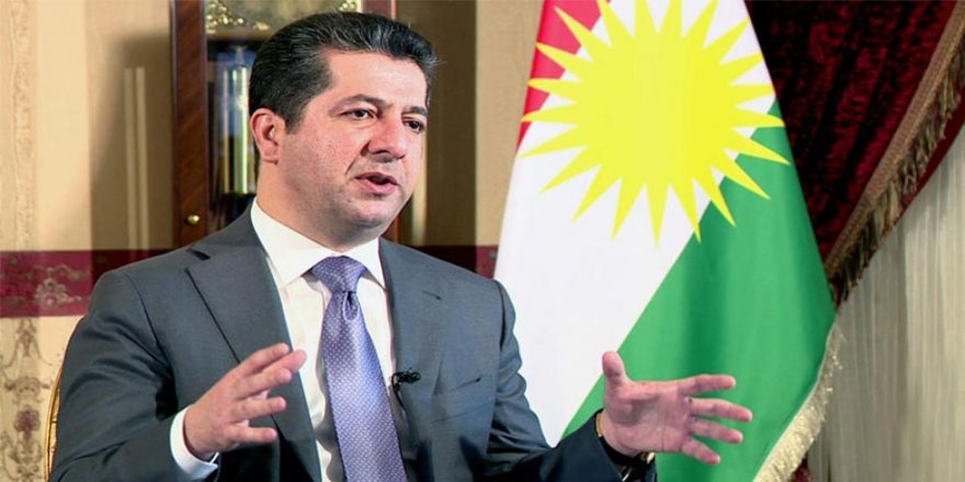 Mesrûr Barzanî: Cotyarên Kurdistanê dest bi perwerda çandiniyê kirin
