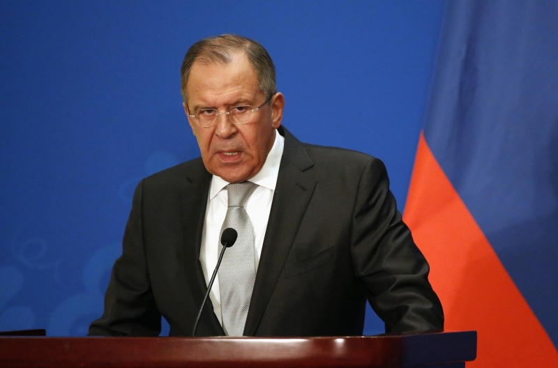 Lavrov: Bêyî kurdan qeyrana Sûriyeyê çareser nabe