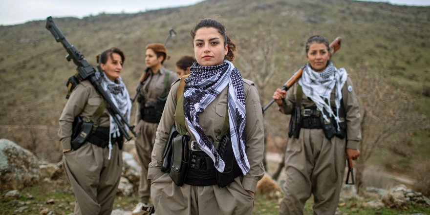 Îran ji bo bêçekkirina partiyên Rojhilatê Kurdistanê çû ber deriyê Jeanine Plasschaertê