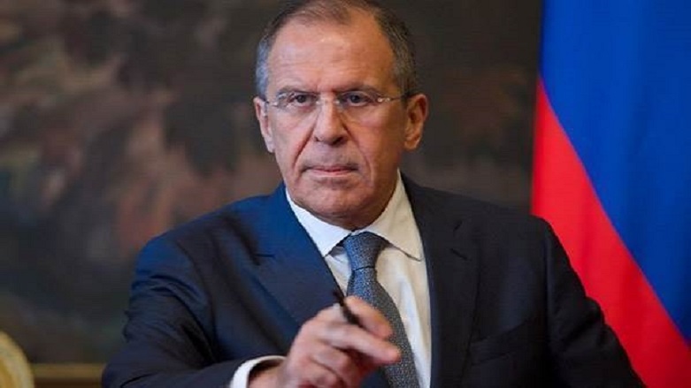 Lavrov: Amerîka dixwaze Sûriyeyê perçe bike