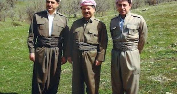 Ji Serok Barzanî ji bo wefata Dilovan Barzanî peyamek