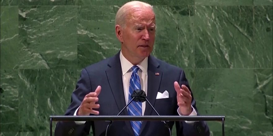 Joe Biden: Divê li cîhanê her kes bigihin mafên xwe