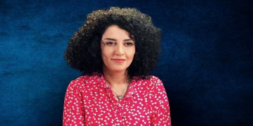 Komîteya Nobelî: Em ji ber rewşa Nergîs Mûhammediyê biendîşe ne