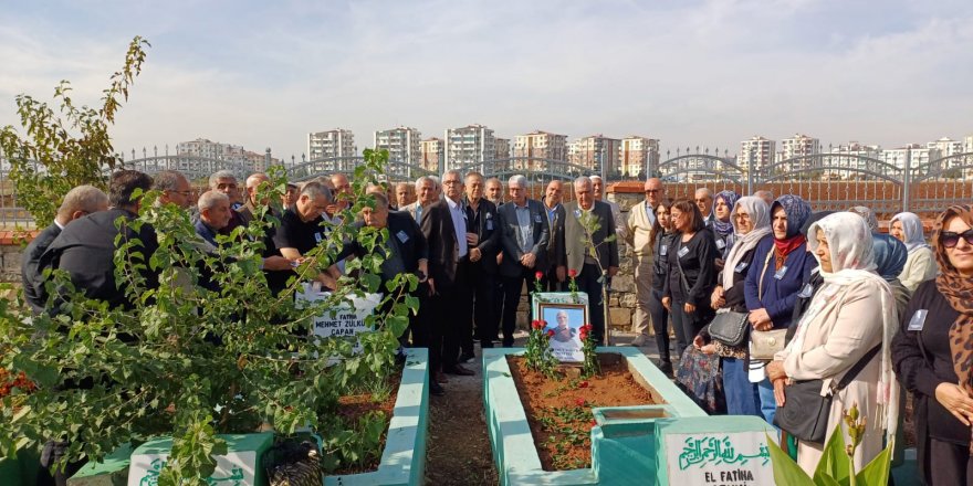 Welatperwero Kurd Mehmûd Nêşite Dîyarbekir de ame yadkerdiş