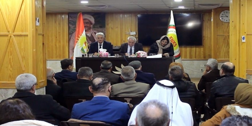 Berdevkê ENKSê: Pêwîstiya gelê Kurd li Rojavayê Kurdistanê bi yekrêziya Kurdî heye