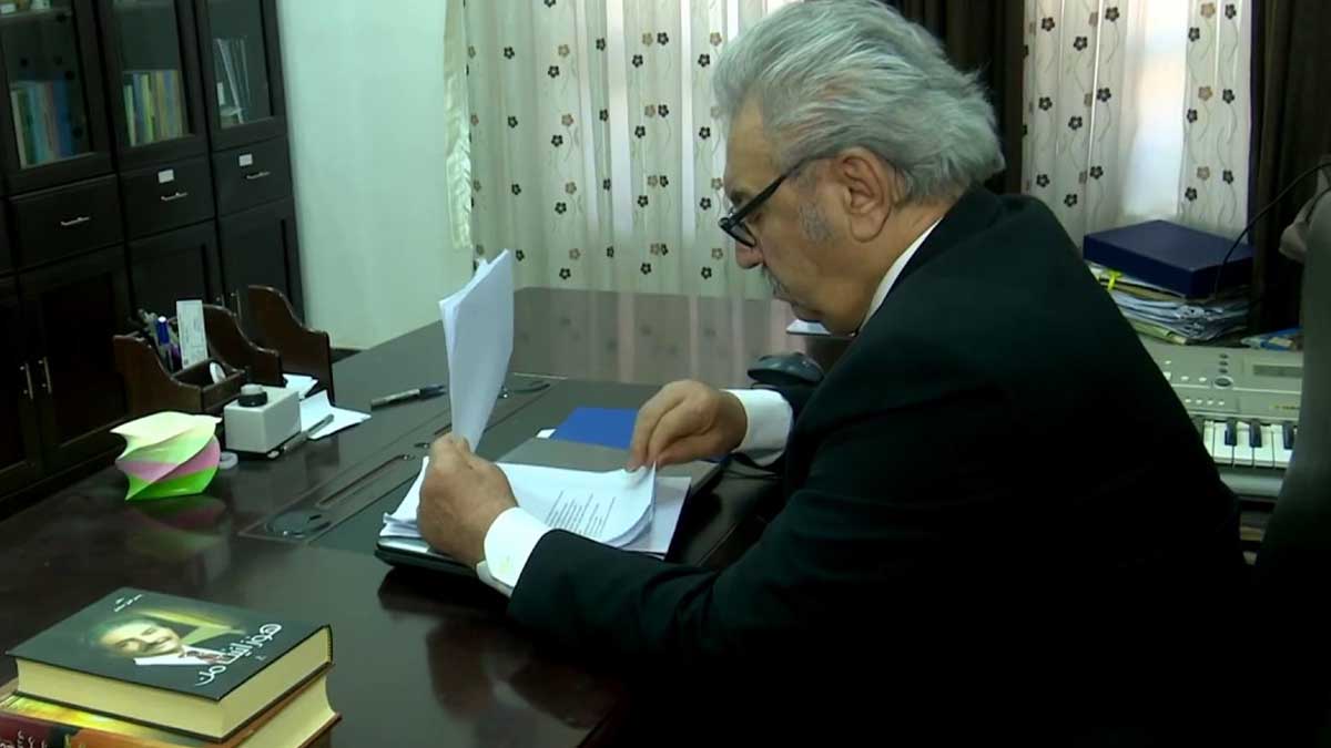 Nivîskar Bedirxan Sindî: Dewletbûn ne kiras e ku tu ji xwe bikî, kefen e