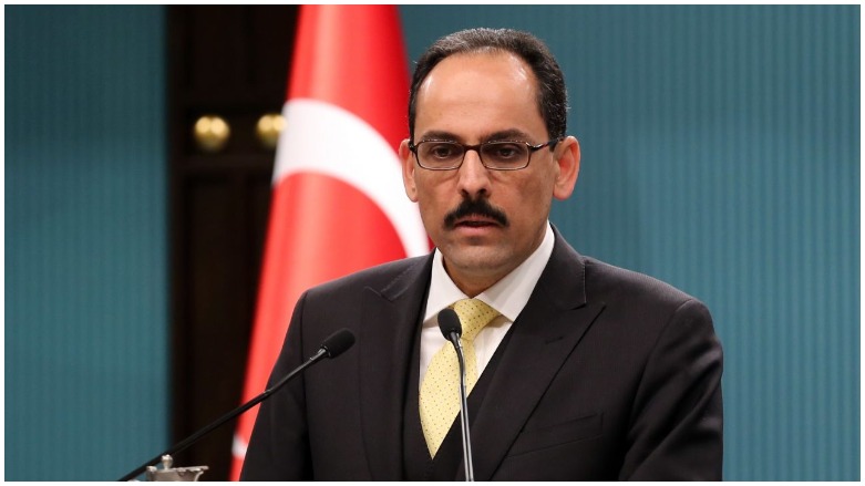 Kalın li ser Tel Rifatê daxuyand: Danûstandin berdewam e